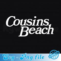 cousins beach svg, college svg, north carolina svg, beachy vibes, cape cod svg, beach svg, places svg