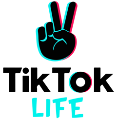 tiktok princess svg, tiktok svg, party svg, birthday svg, tiktoker svg, tiktok cutting, tiktok t-shirt svg, clipart, sil