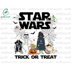 trick or treat png, surprise halloween png, spooky vibes png, boo png, fall png, holiday season png