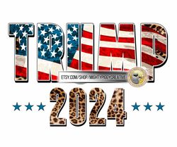 trump 2024 png, sublimation design, digital, leopard, cheetah, the patriot party, take america back, democrat republican