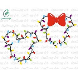 bundle christmas lights png svg, christmas character svg, christmas squad svg, christmas friends svg, holiday season svg