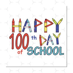 happy 100th day of school,100th day of school svg, 100 days of school, 100th day of school 2023, 100th day of school cli