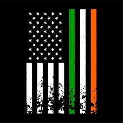 irish american flag ireland flag svg, st. patricks day svg, american flag svg, ireland flag svg, irish svg, patricks day