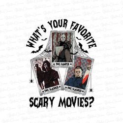 whats your favorite scary movie halloween png, scary movie png, whats your favorite png, spooky season png, horror movie