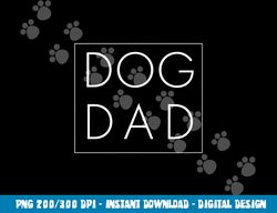 dad joke design funny dog dad modern father  png, sublimation copy