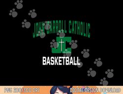 John Carroll Catholic High School Cavaliers Basketball  png, sublimation copy