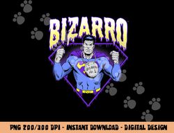 dc comics halloween bizarro purple drip  png,sublimation copy