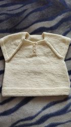 sleeveless for baby