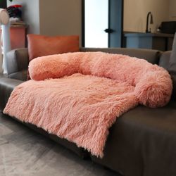 washable blanket sofa cover large dog bed sofa plush dog pet
