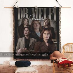 jennifer melfi blanket, jennifer melfi photo blanket, jennifer melfi throw blanket, lorraine bracco blanket collage, jen