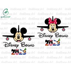 bundle bound trip 2023 svg, family vacation svg, plane trip, pilot trip svg, vacay mode svg, magical kingdom svg