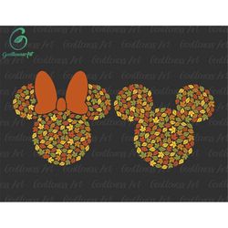 bundle fall leaves pumpkin halloween svg, trick or treat svg, spooky vibes svg, boo svg, fall, holiday season