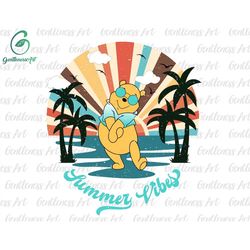 retro family vacation svg, vintage vacay mode svg, summer vibes, beach, svg png files for cricut sublimation