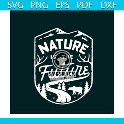 nature is the future svg, camping svg, camping love svg, camping vans svg, camping gift svg, camping lover svg, camper s