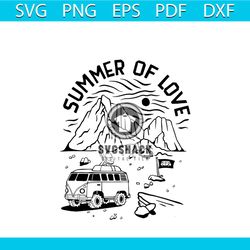 summer of love svg, camping svg, camping love svg, camping vans svg, camping gift svg, camping lover svg, camper svg, ca