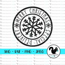 north pole mail, santa stamp, christmas letter, santa sack, special delivery svg, clipart, print and cut file, digital d