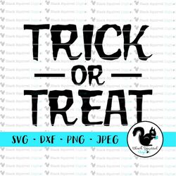 trick or treat svg, halloween candy bag, trick-r-treating, october 31st corn clipart, print and cut file, stencil, silho