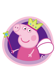 peppa pig svg, peppa pig svg files for cricut, peppa pig birthday png, peppa pig princess png, pig cartoon svg, font an
