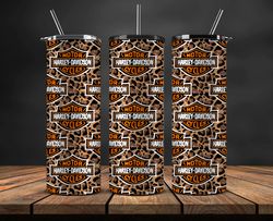 harley tumbler wrap , motor harley digital tumbler wrap png 16