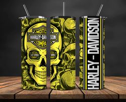 harley tumbler wrap , motor harley digital tumbler wrap png 31