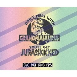 grandmasaurus svg dxf png eps download inspirational world of grandmas