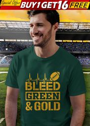 i bleed green and gold svg, packers svg, packers bleed png, packers bleed svg, packers file for cricut