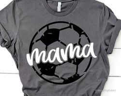 soccer mama svg, soccer svg, soccer season svg, soccer shirt, soccer mom, kids biggest fan svg file for cricut & silhoue