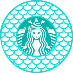 starbucks cut files svg dxf eps ai jpg png for cricut