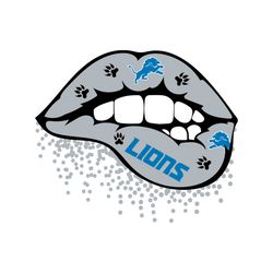 detroit lions sexy lips svg, sport svg, detroit lions svg, sexy lips svg, detroit lions logo svg, detroit lions fan svg,