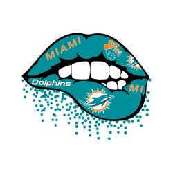 miami dolphins sexy lips svg, sport svg, miami dolphins svg, sexy lips svg, miami dolphins logo svg, miami dolphins fan