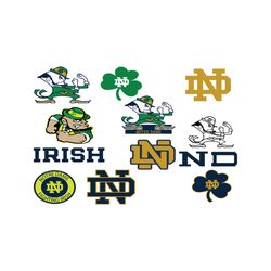 fighting irish bundle svg, sport svg, fighting irish svg, fighting irish logo svg, fighting irish fan svg, fighting iris