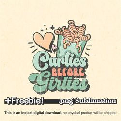 curlies before girlies png, retro valentine png, little boys valentines png, valentines for kids png, french fries png,