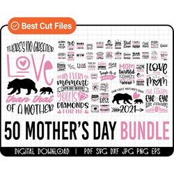 mom svg bundle, hand lettered, happy mothers day svg, mom life svg, mama svg, blessed mama svg, mom of boys girls svg, m