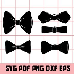 bow tie svg, bow tie clipart, bow tie digital clipart, bow tie png, bow tie eps, bow tie dxf, bowtie digital illustrator