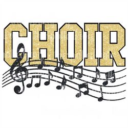 choir svg/png