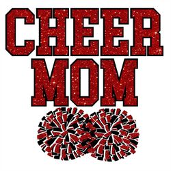 cheer mom svg/png