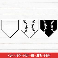 baseball plate svg, baseball svg, softball svg, home plate svg, digital download, baseball love svg, printable, game day