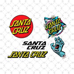 santa cruz logos svg bundle, trending svg, santa cruz svg, santa cruz skateboards, santa cruz logo svg, santa cruz brand