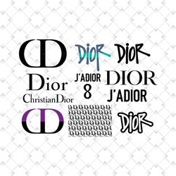 dior logos svg bundle, trending svg, dior svg, christian dior svg, dior logo svg, jadior svg, jadior logo svg, jadior 8