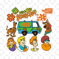 scooby doo svg bundle, trending svg, scooby doo svg, scooby svg, scooby dog svg, the mystery machine, scooby doo dog, sh