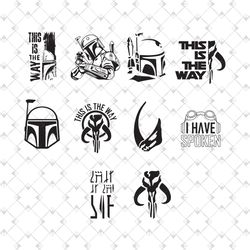 star wars bundle svg, star wars svg, star wars bundle, star wars logo, star wars clipart, star wars vector, mandalorian