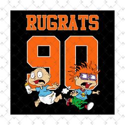 rugrats 90 tommy and his friends svg, trending svg, rugrats svg, tommy rugrats svg, rugrats 90 svg, classic rugrat svg,