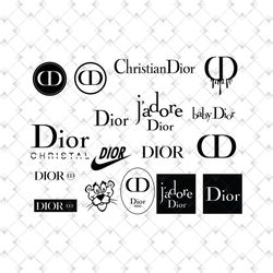 dior logos svg bundle, trending svg, dior svg, christian dior svg, dior logo svg, jadior svg, jadior logo svg, jadior 8