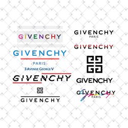 givenchy logos bundle svg, trending svg, givenchy svg, givenchy paris svg, givenchy logo svg, givenchy, givenchy logo, g