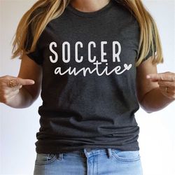 soccer auntie svg png | soccer season | sports svg | sublimation | digital cut file for cricut, silhouette