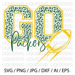 go packers svg packer svg packers leopard svg packers football svg packers leopard football svg packers mascot svg packe