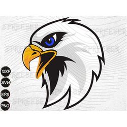 eagles svg, eagle svg, eagles png, eagles mascot svg, eagles football team logo svg, eagle face svg, eagles school pride