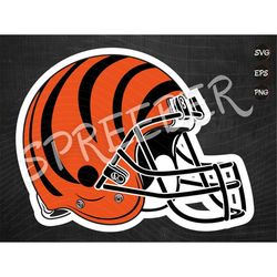 bengals helmet svg png, bengals football svg, bengals team spirit svg, bengals svg for cutting machines, go bengals svg,