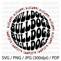 bulldogs svg png bulldogs svg stacked bulldogs paw svg bulldogs cheer svg bulldogs mascot svg bulldogs mom svg bulldogs