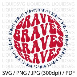 braves svg png braves svg stacked braves paw svg braves cheer svg braves mascot svg braves mom svg braves shirt svg